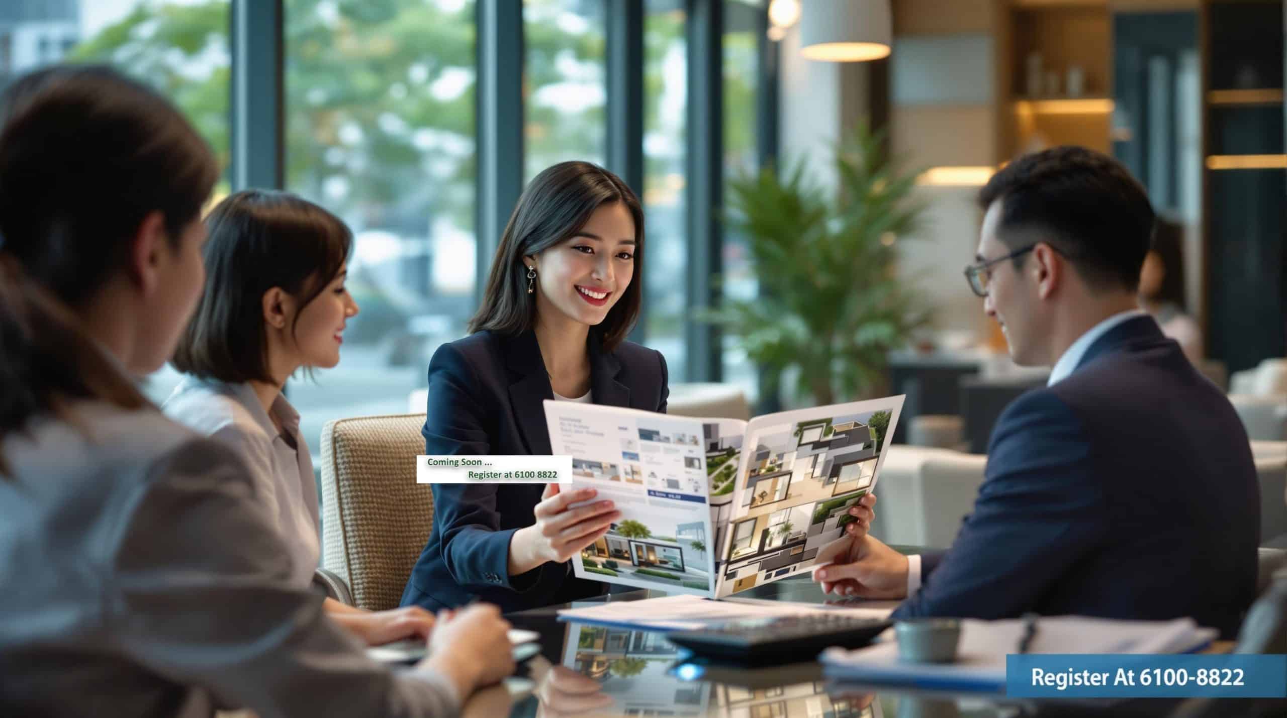 ebrochure-hotline-61008822 Singapore House Ebrochure by Well Established Developer at Excellent Location